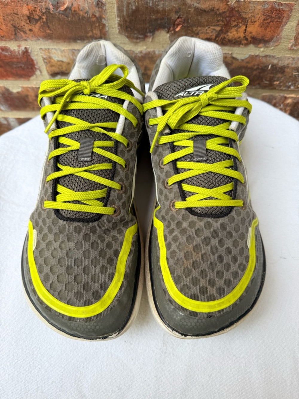 Altra Paradigm 1.5 Zero Drop Running Shoes Sneakers Foot Shape Men's Size 9.5 - Picture 9 of 14